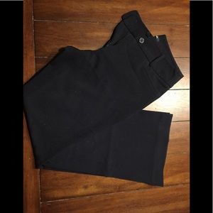 Rafaella navy pants.  Size 6.